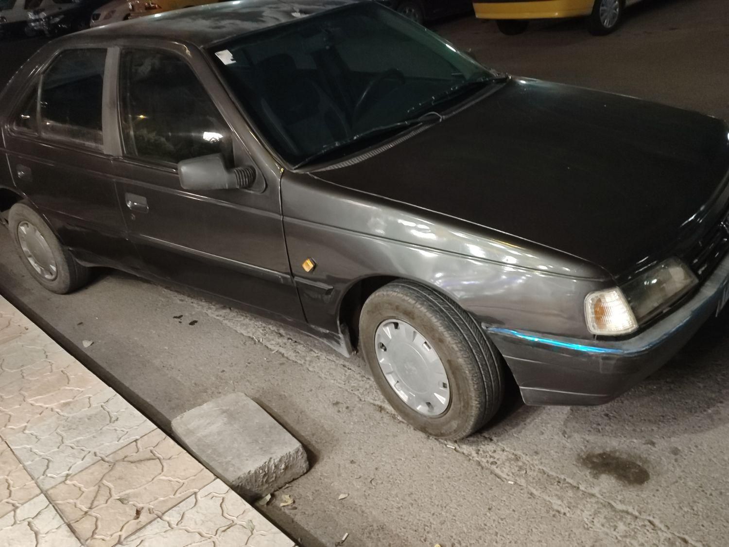 پژو 405 GLX - 1383