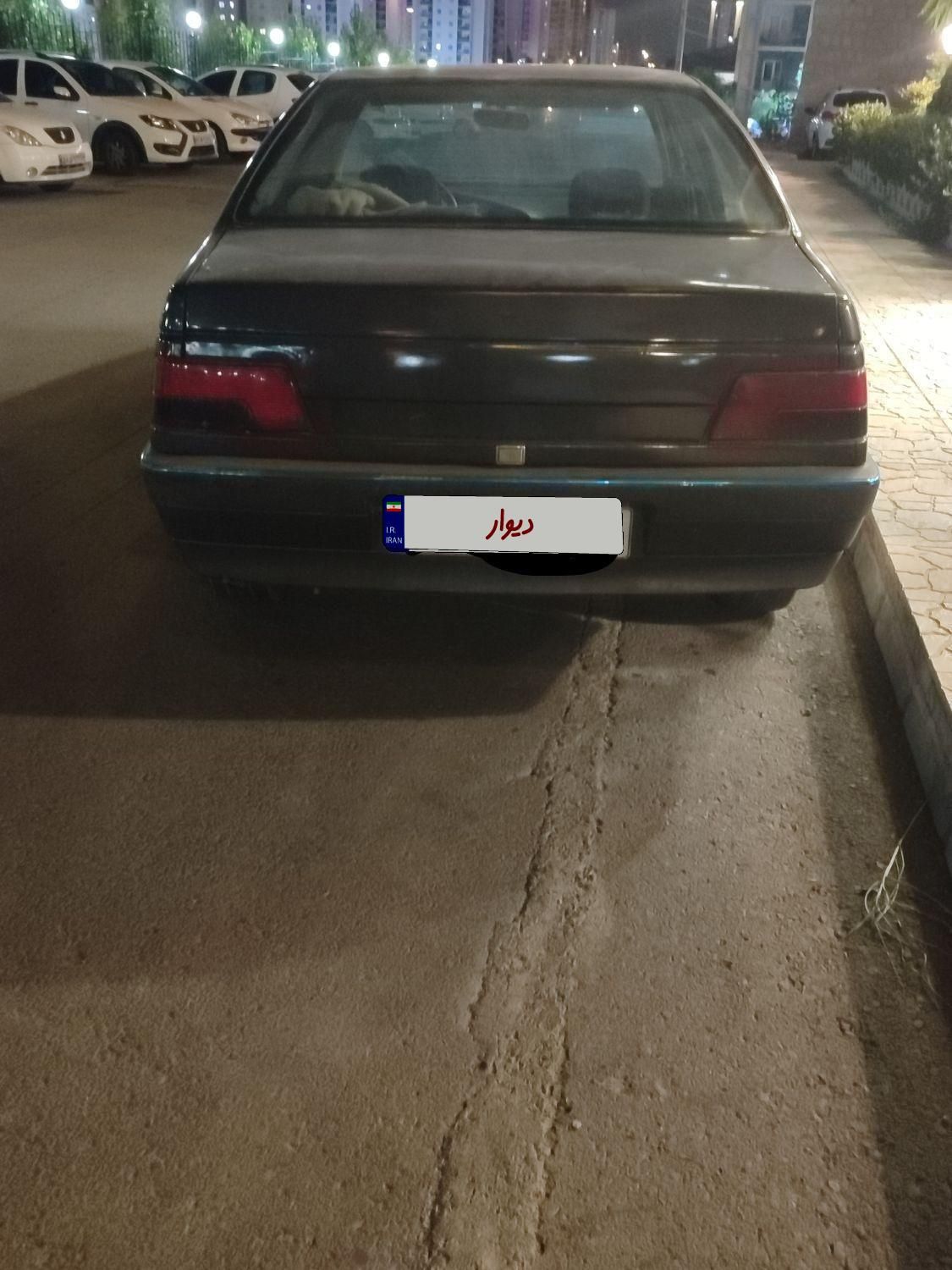 پژو 405 GLX - 1383