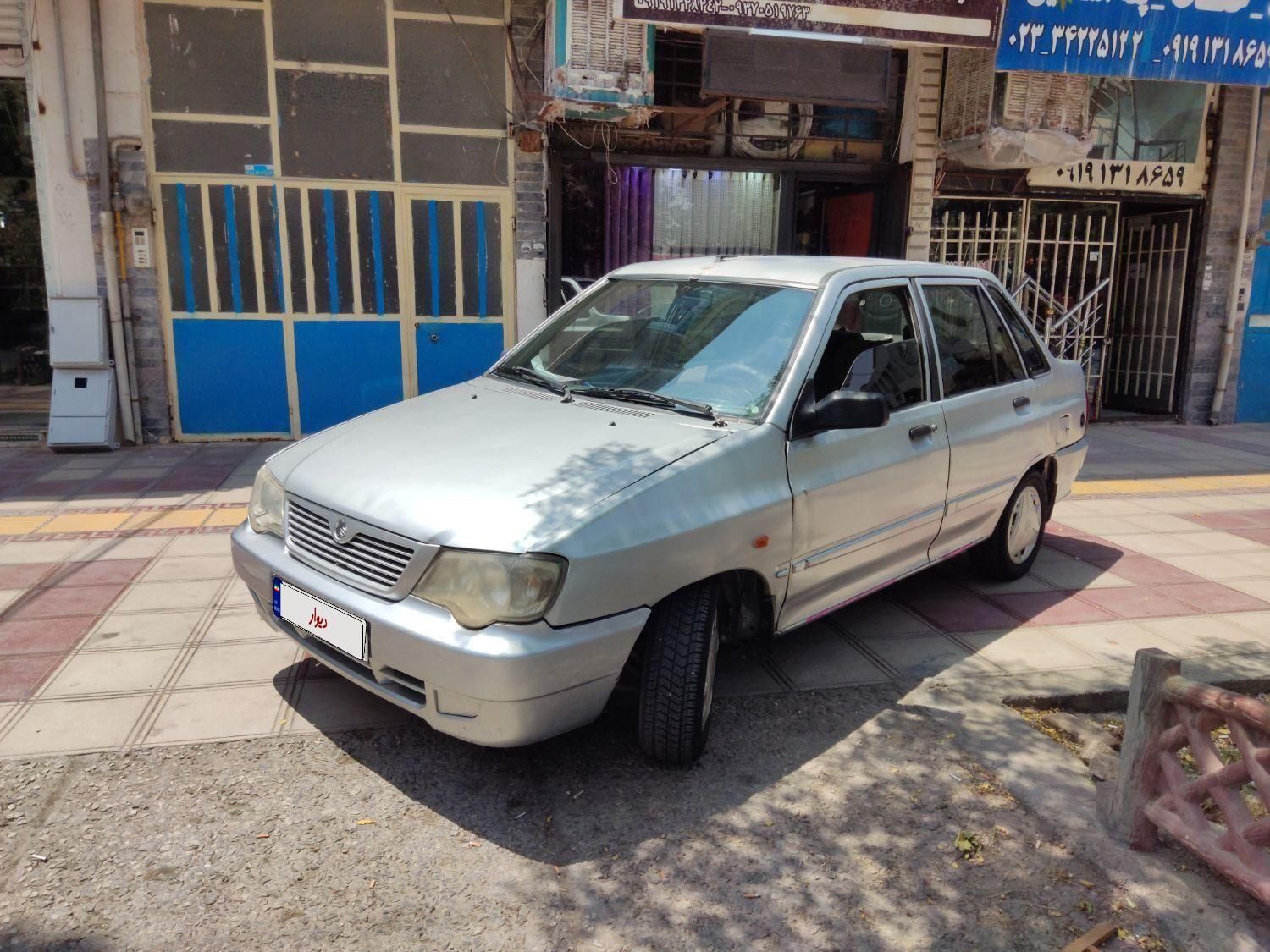 پراید 132 SE - 1392