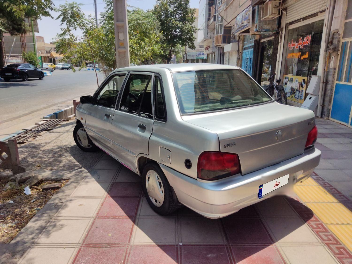 پراید 132 SE - 1392