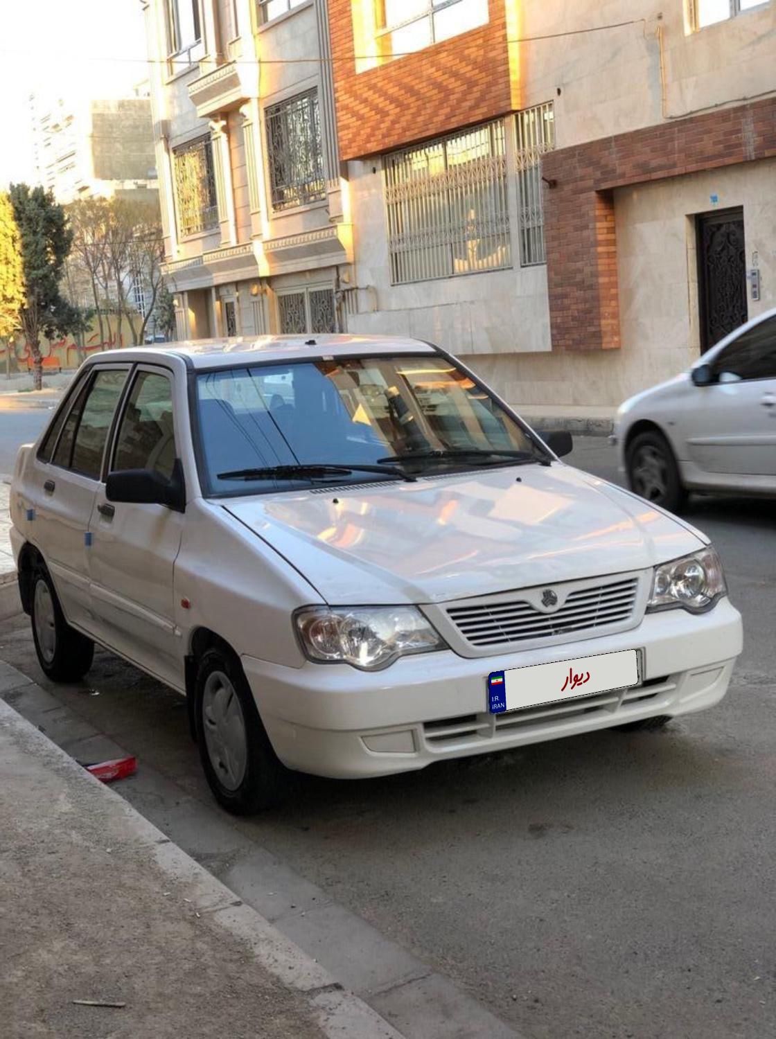 پراید 132 SX - 1391
