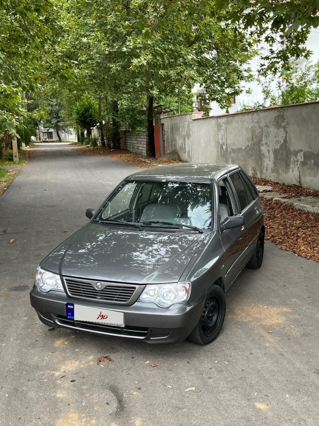 پراید 111 SE - 1392