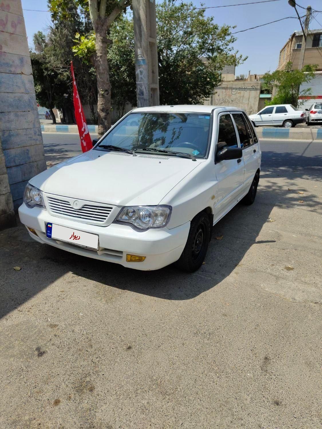 پراید 111 SL - 1390