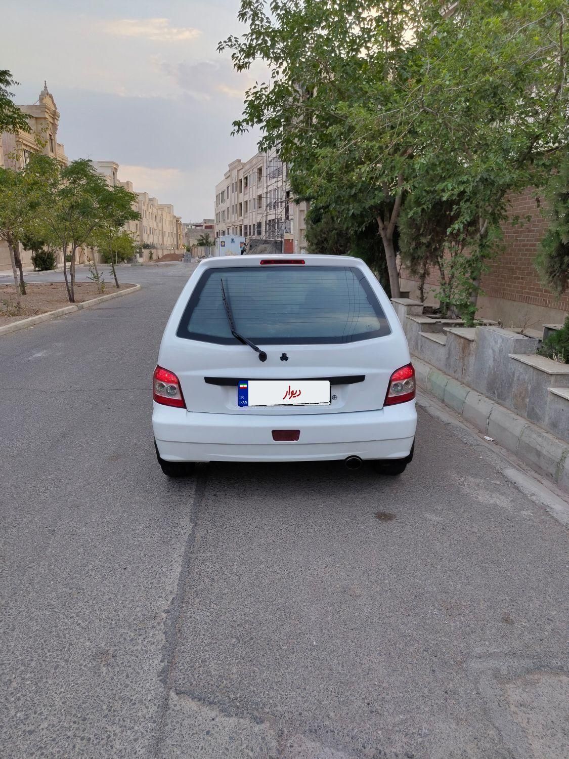 پراید 111 SL - 1390