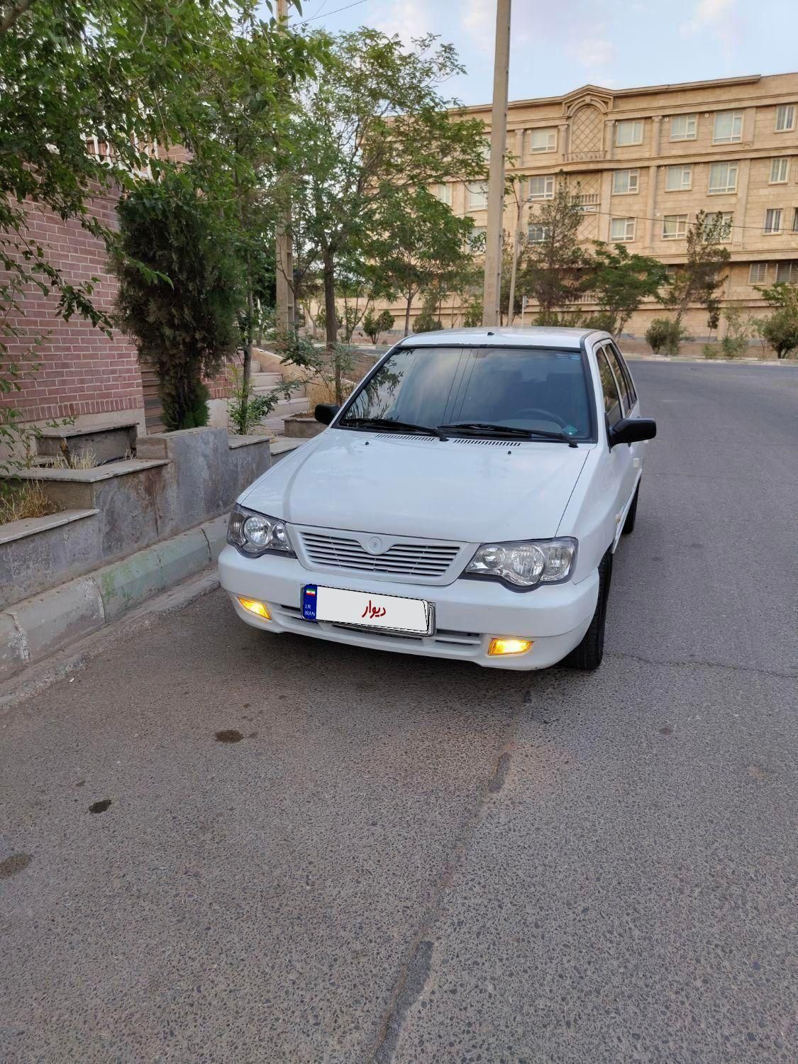 پراید 111 SL - 1390