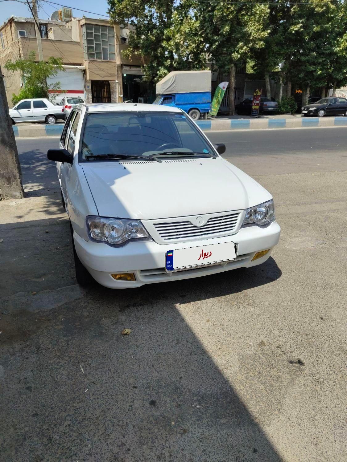 پراید 111 SL - 1390