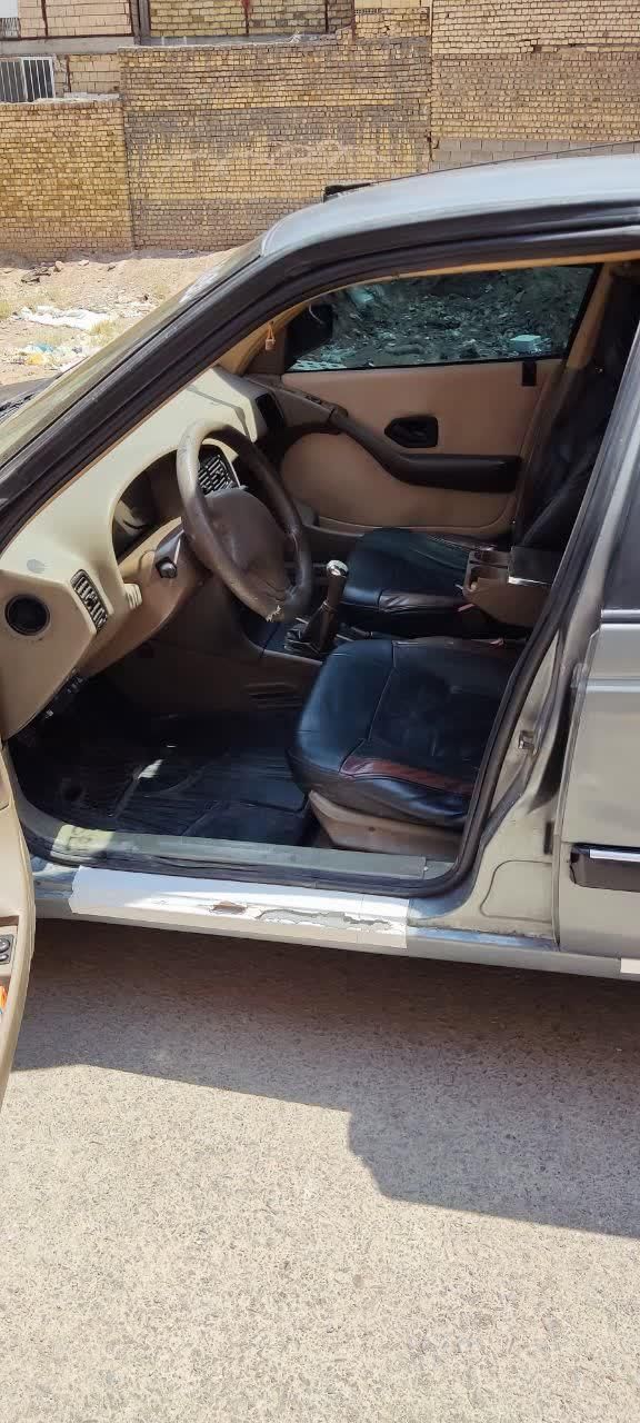 پژو 405 GLX - دوگانه سوز - 1389