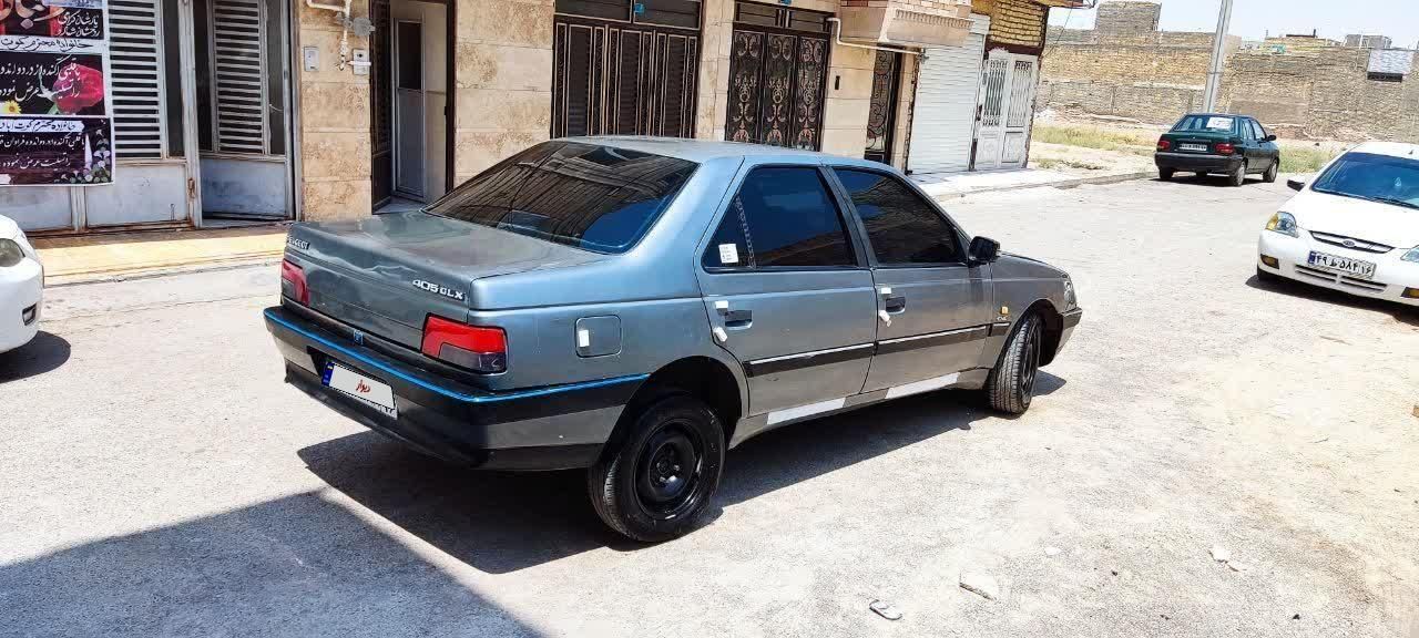 خودرو پژو، 405 آگهی ann_19339798