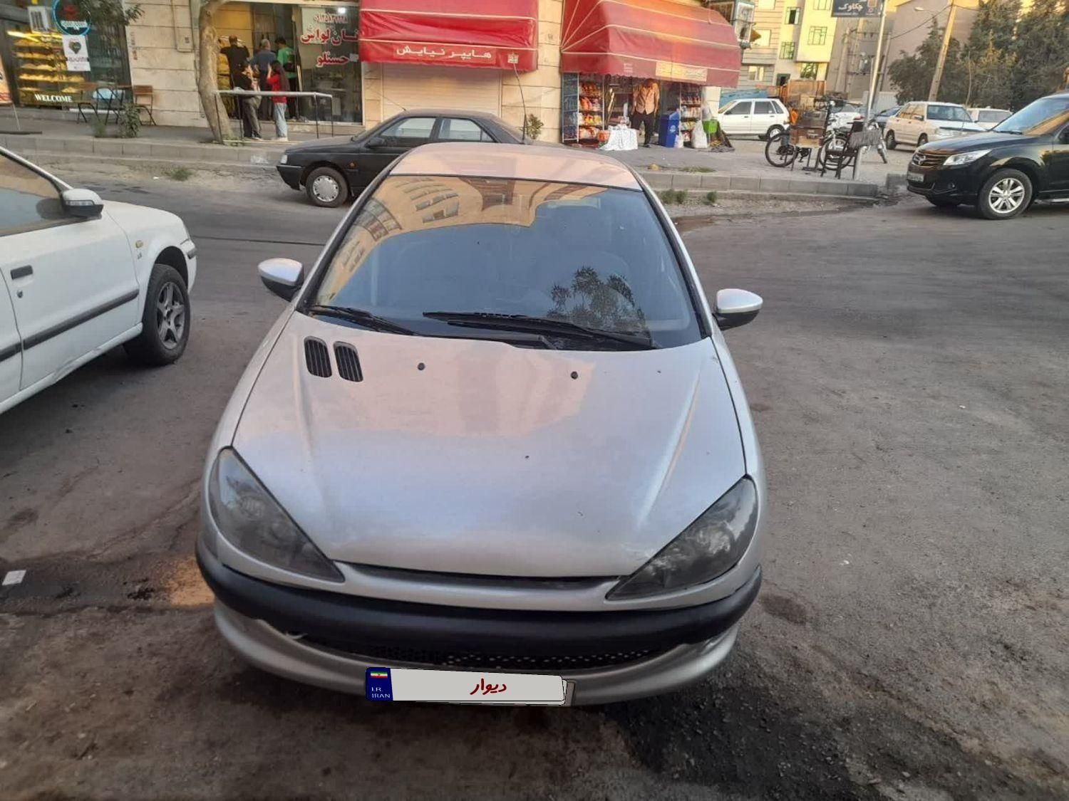 خودرو پژو، 206 آگهی ann_19339816