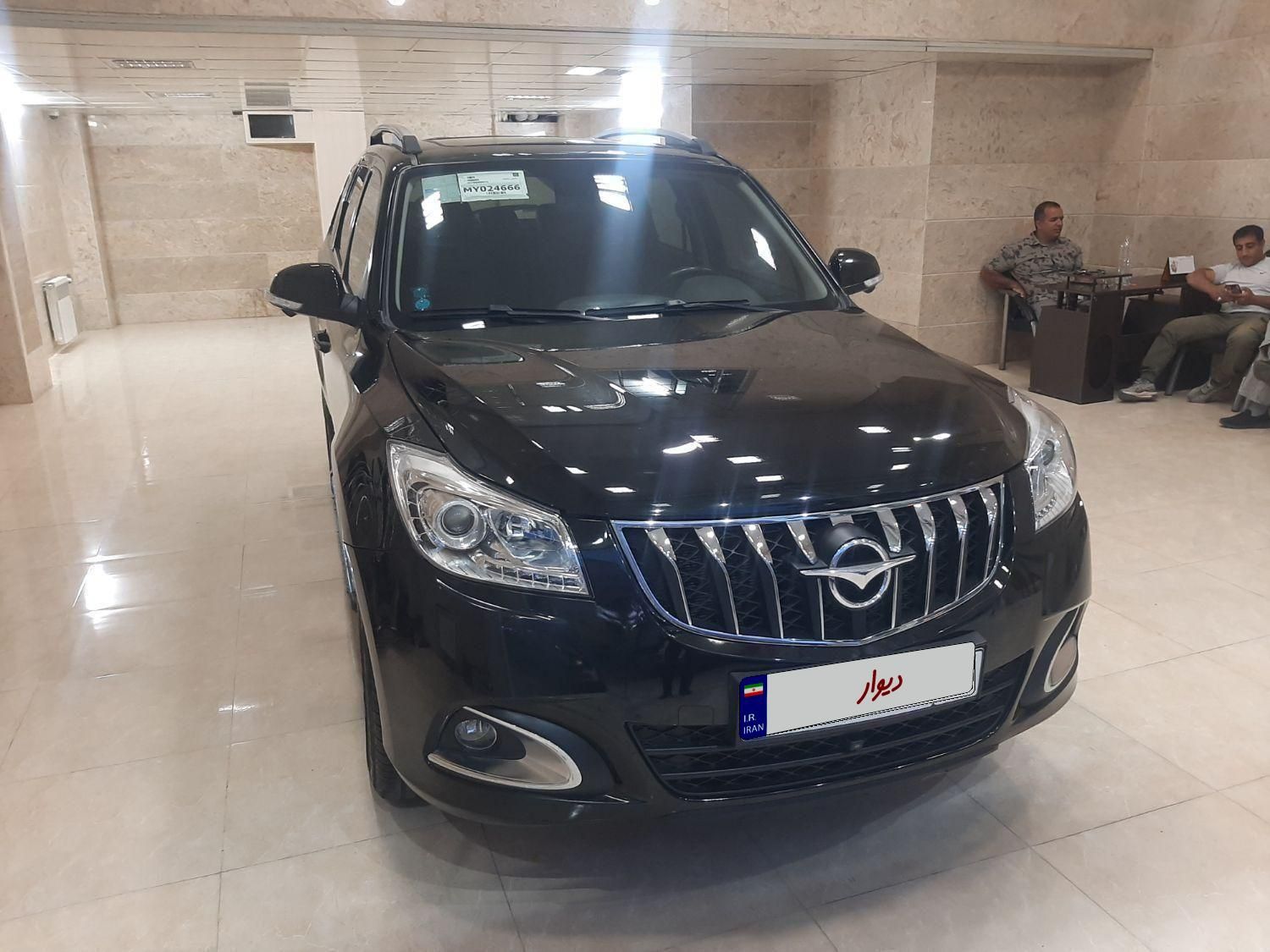 خودرو هایما، S7 آگهی ann_19339826