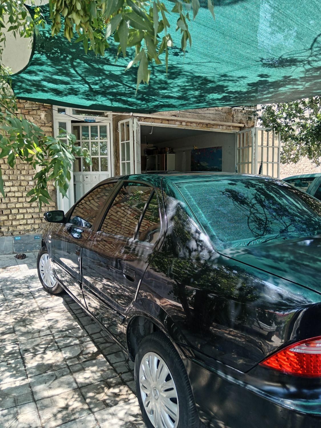 سمند سورن ELX EF7 - 1393