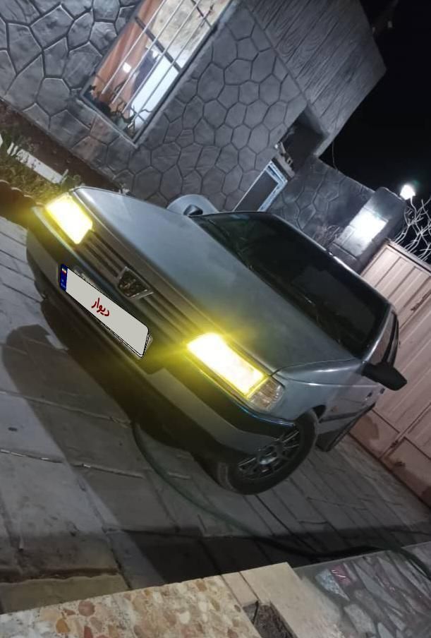پژو 405 GLX - 1387