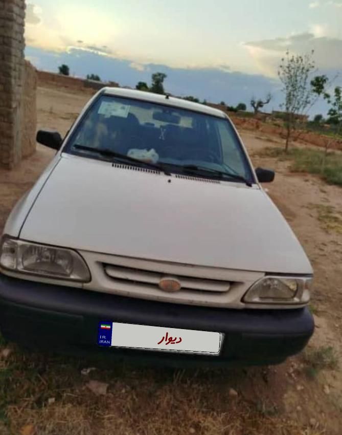 پراید 131 SE - 1392