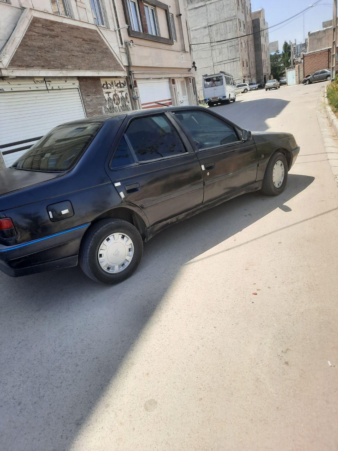 پژو 405 GLX - 1382