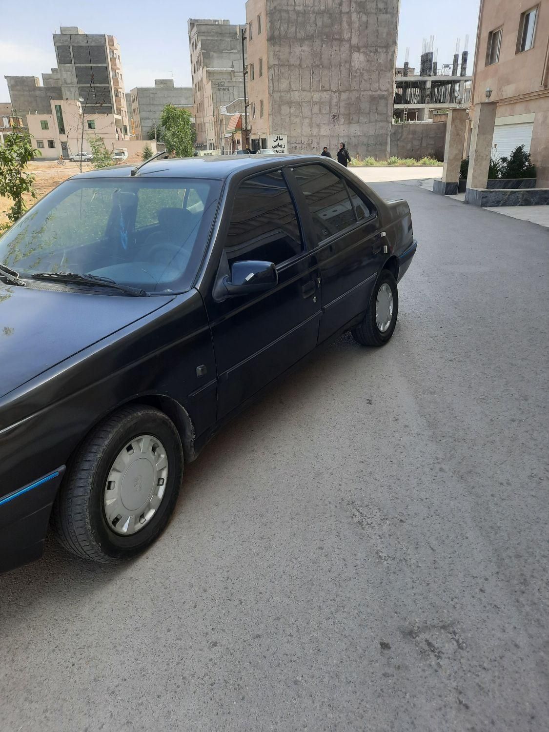 پژو 405 GLX - 1382