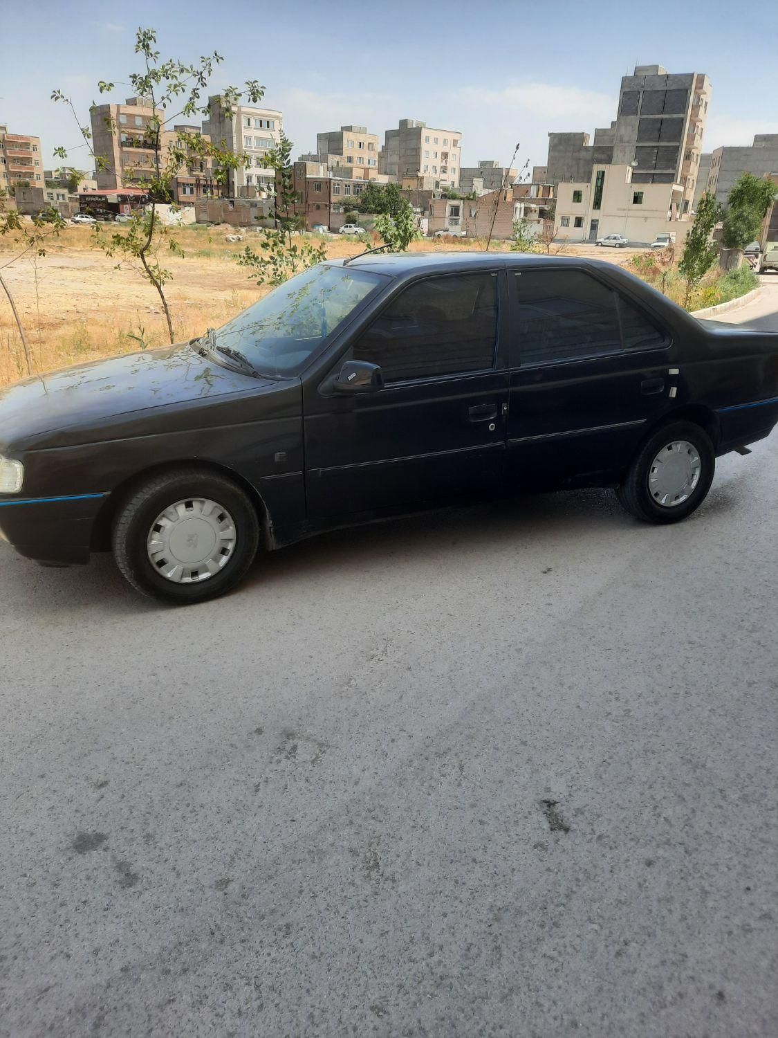 پژو 405 GLX - 1382