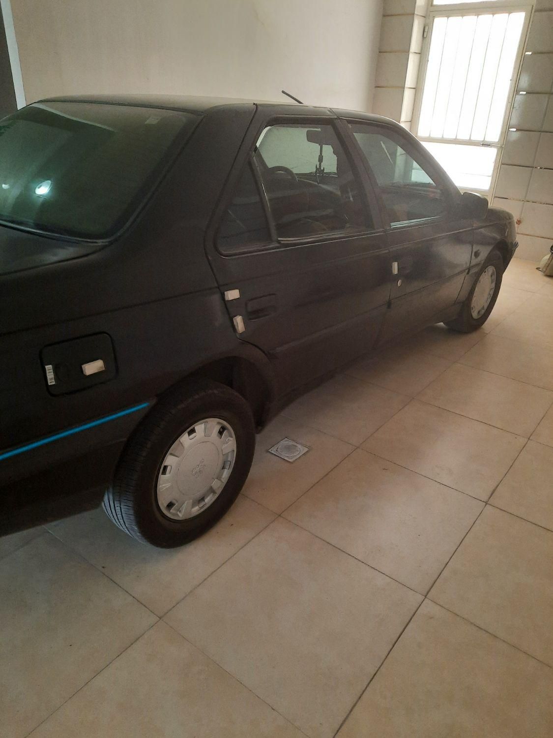 پژو 405 GLX - 1382