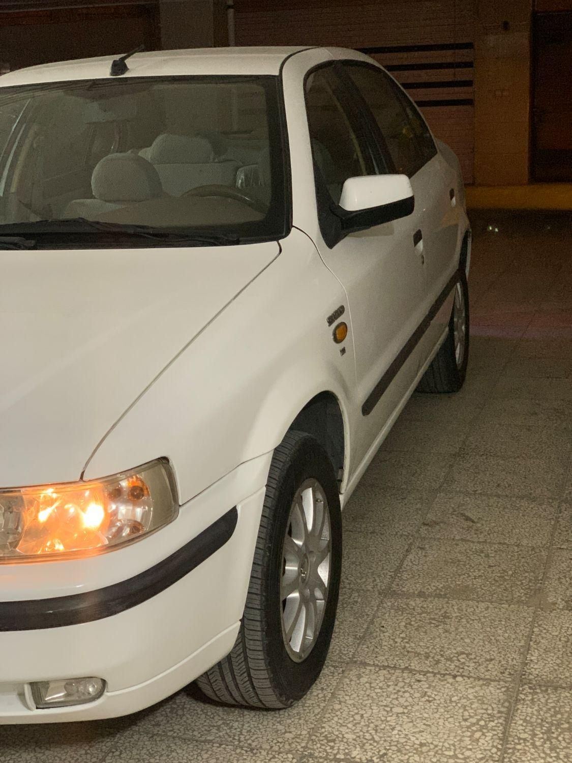 سمند LX XU7 - 1391