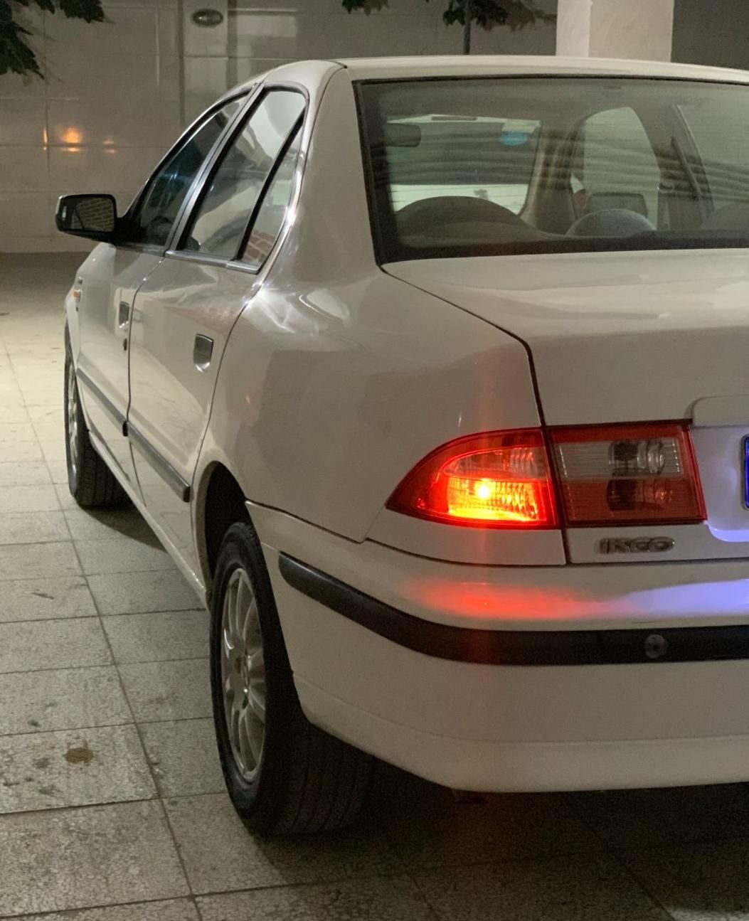 سمند LX XU7 - 1391