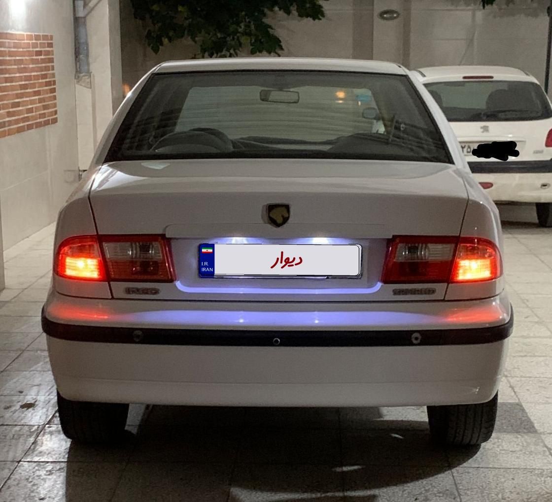 سمند LX XU7 - 1391