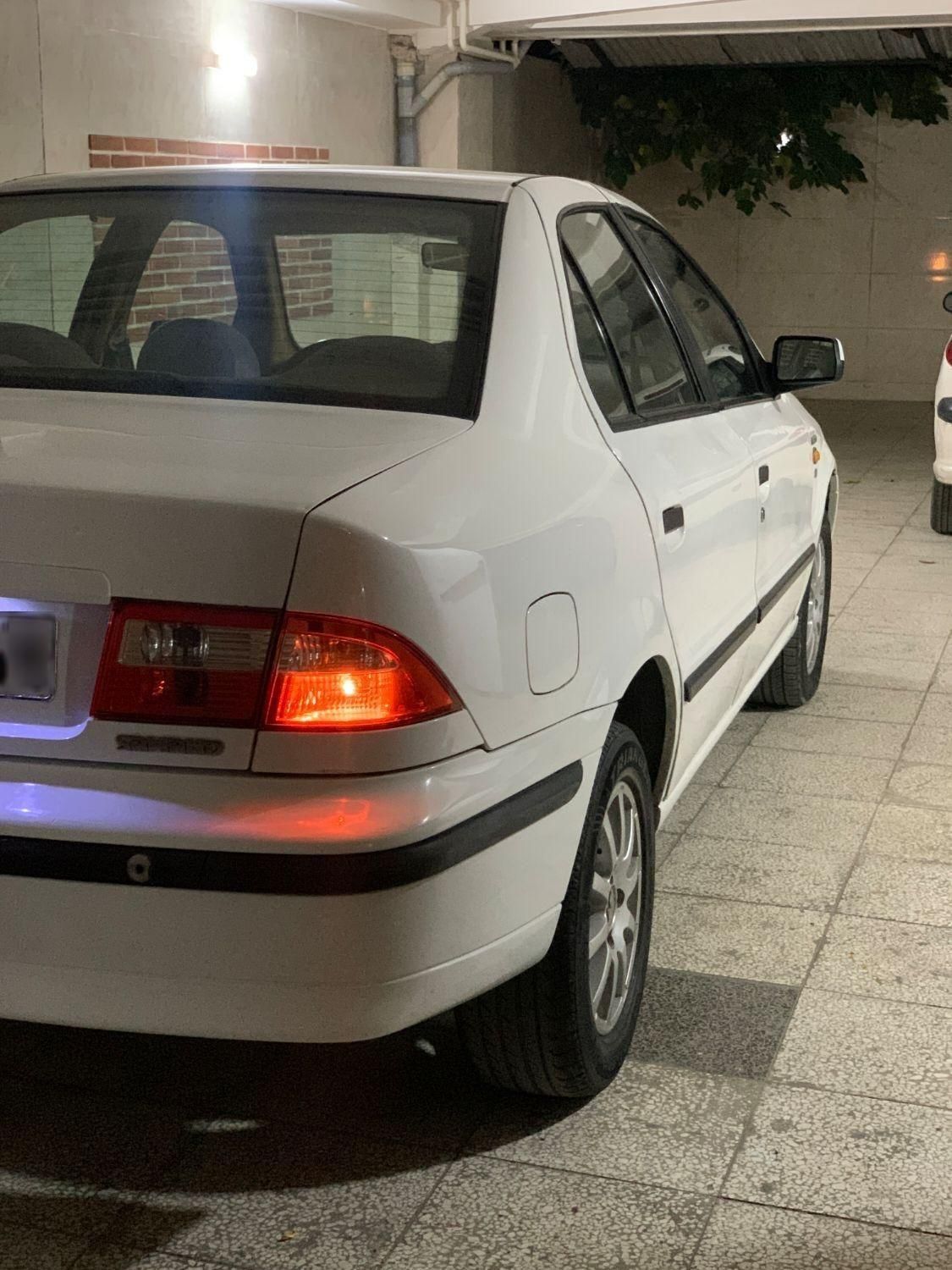 سمند LX XU7 - 1391
