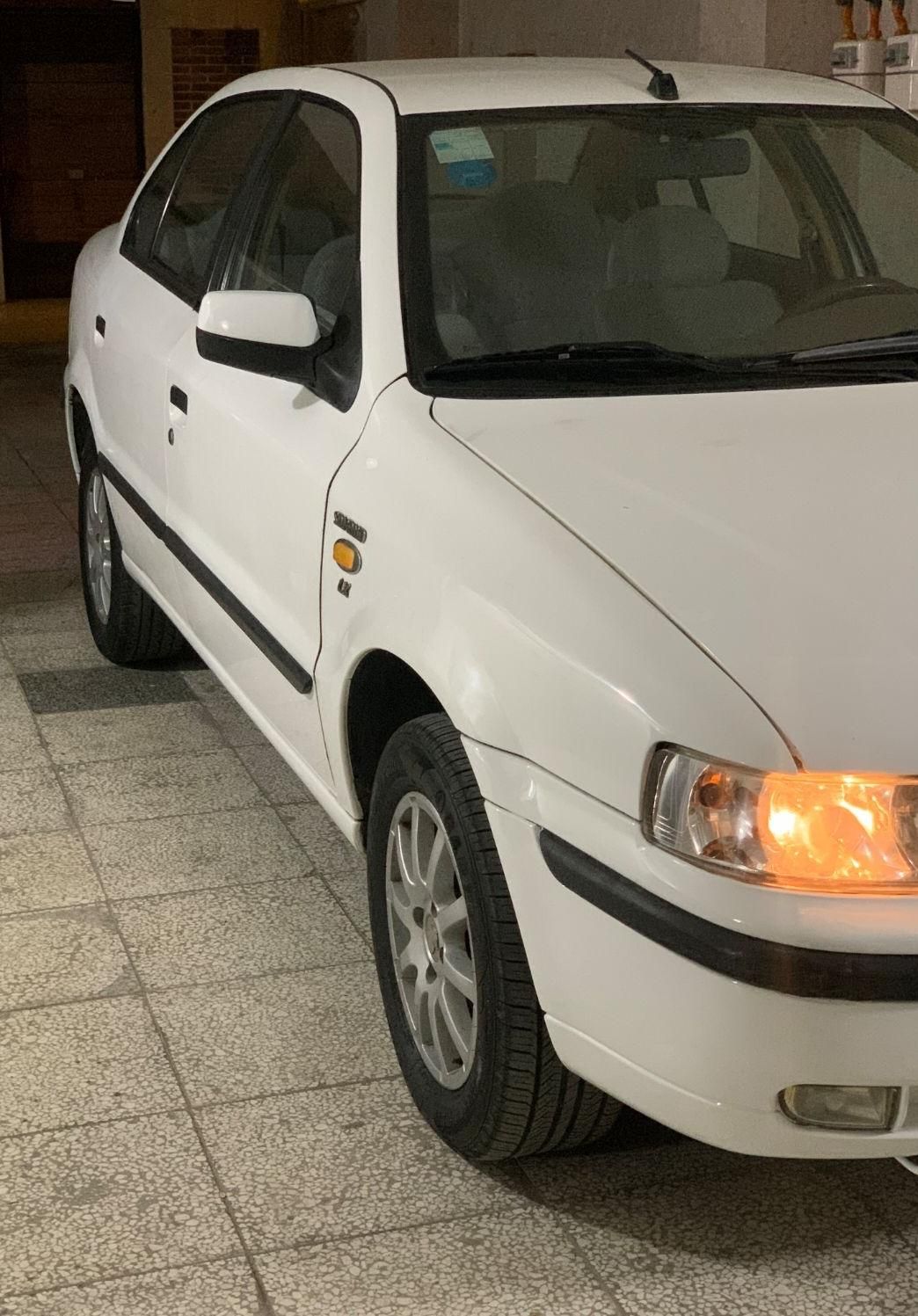 سمند LX XU7 - 1391