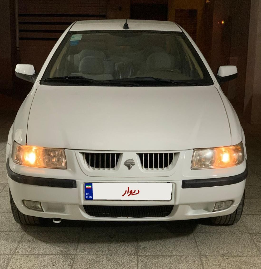 خودرو سمند، LX آگهی ann_19339845