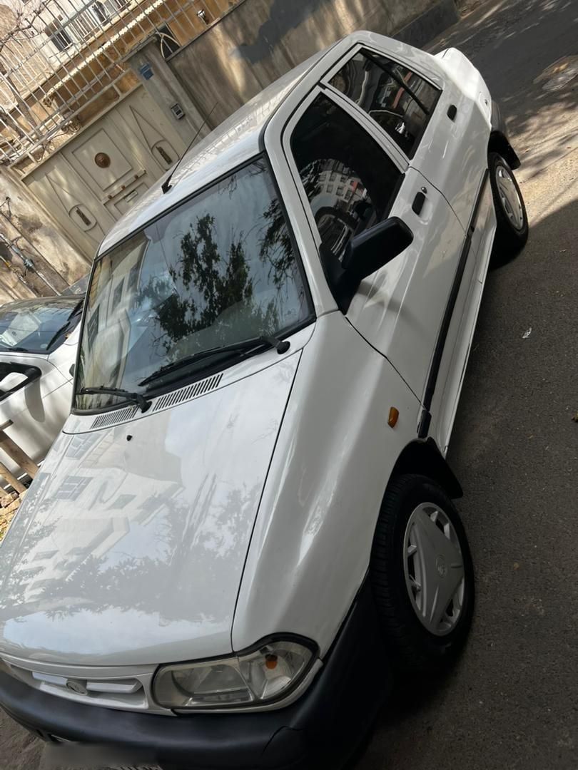 پراید 131 SE - 1394