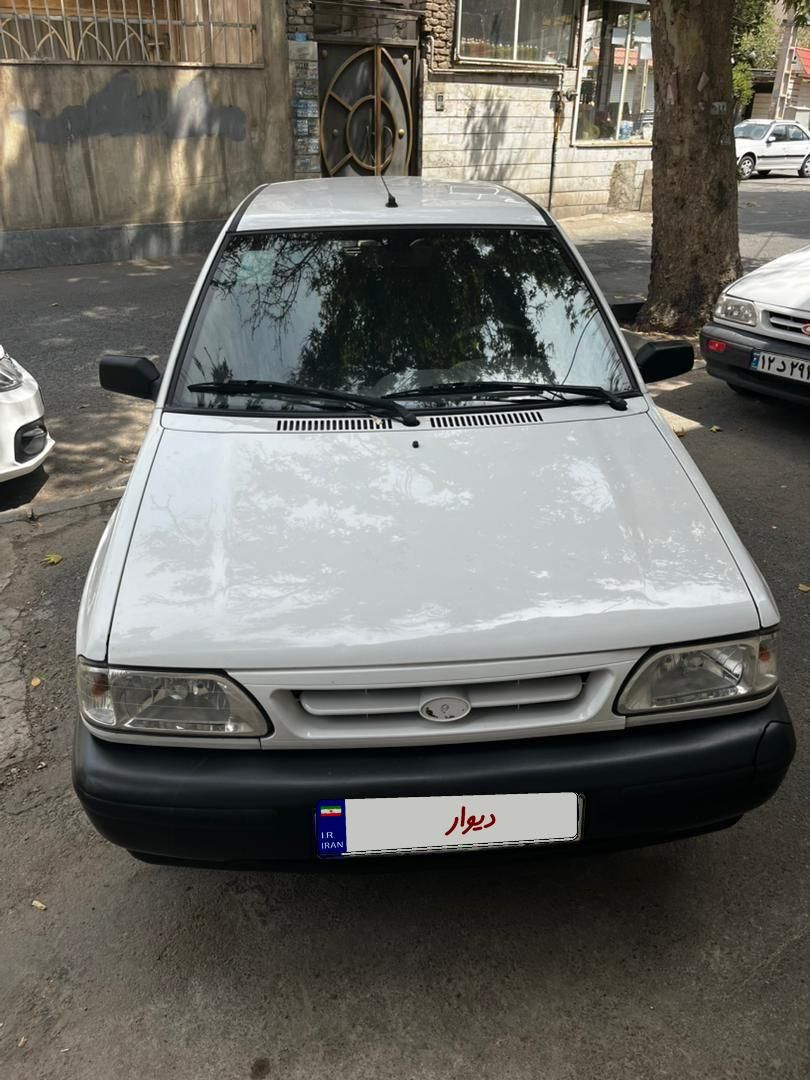 پراید 131 SE - 1394