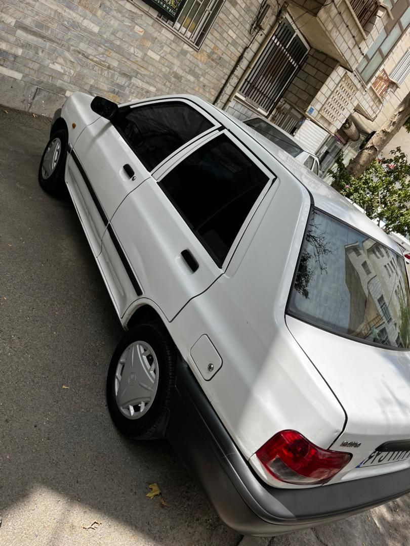 پراید 131 SE - 1394