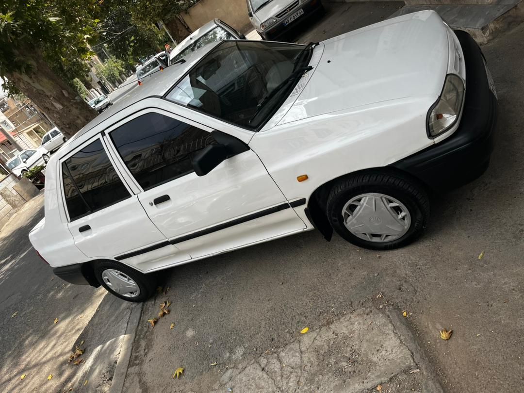 پراید 131 SE - 1394