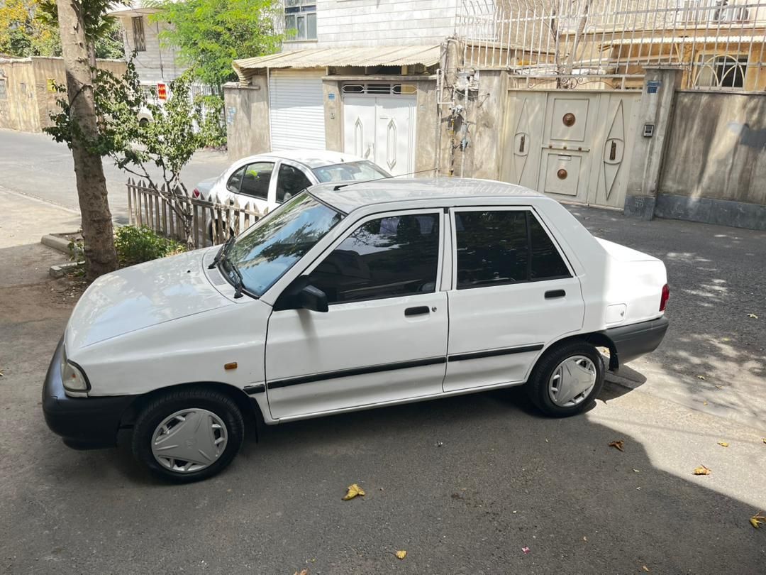پراید 131 SE - 1394