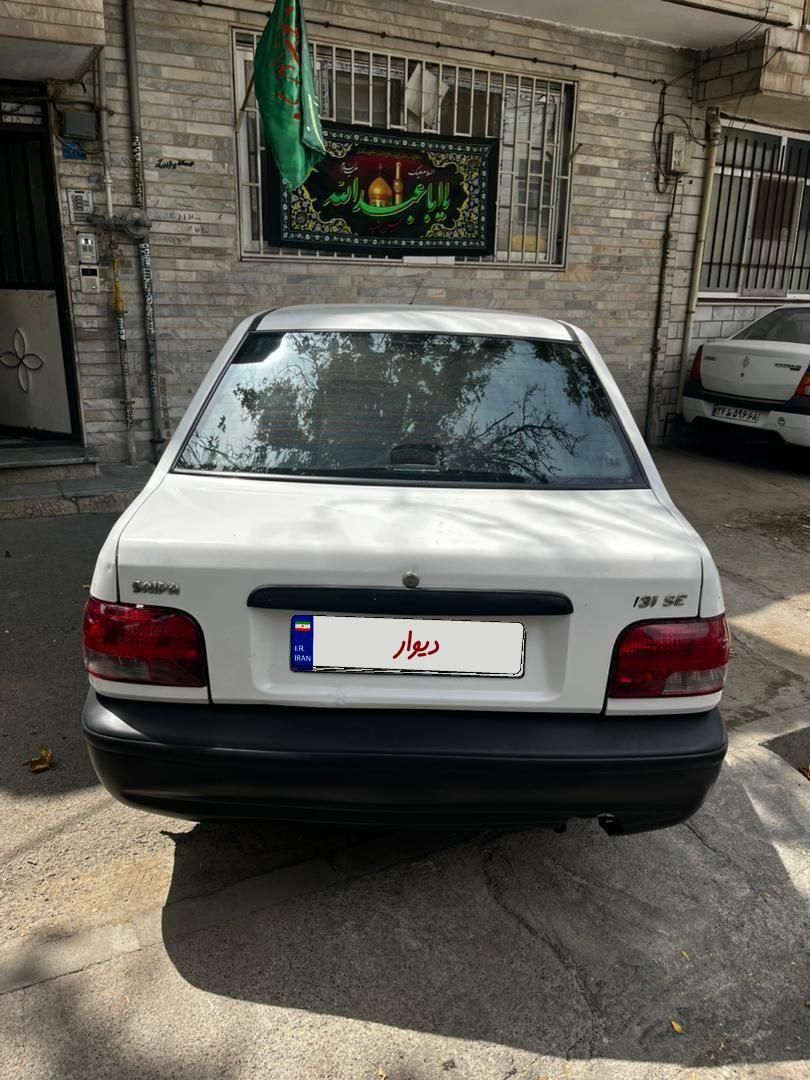پراید 131 SE - 1394