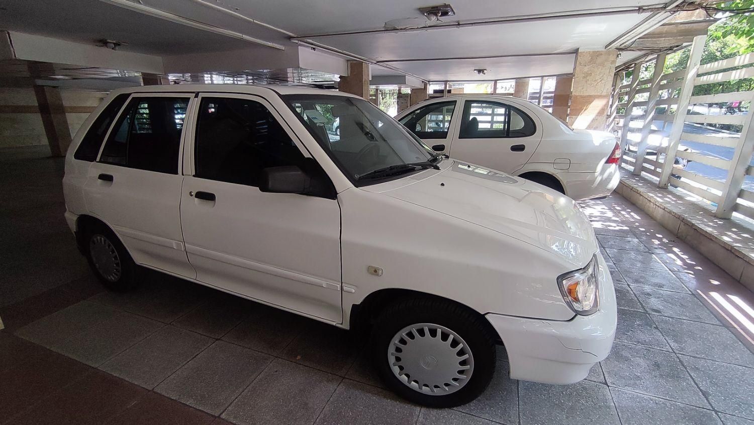 پراید 111 SE - 1395