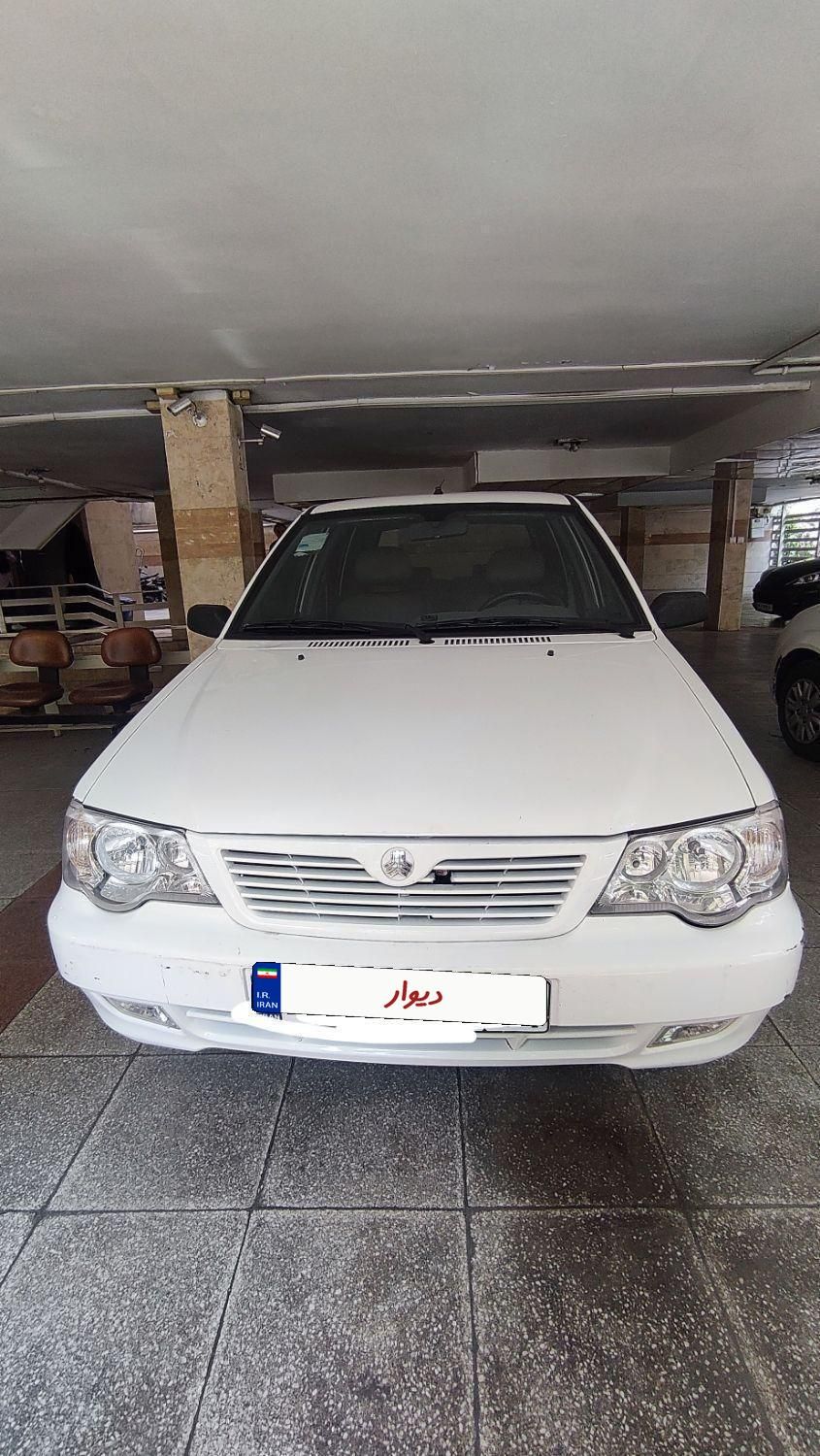 پراید 111 SE - 1395