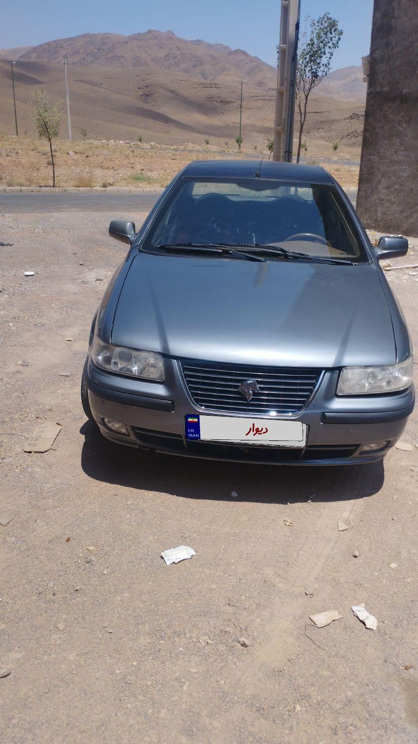 سمند LX XU7 - 1388