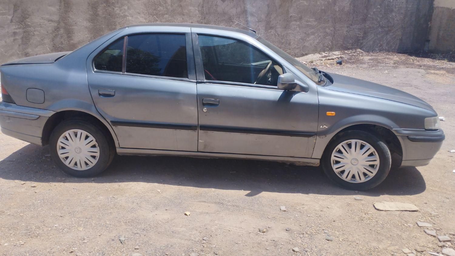 سمند LX XU7 - 1388
