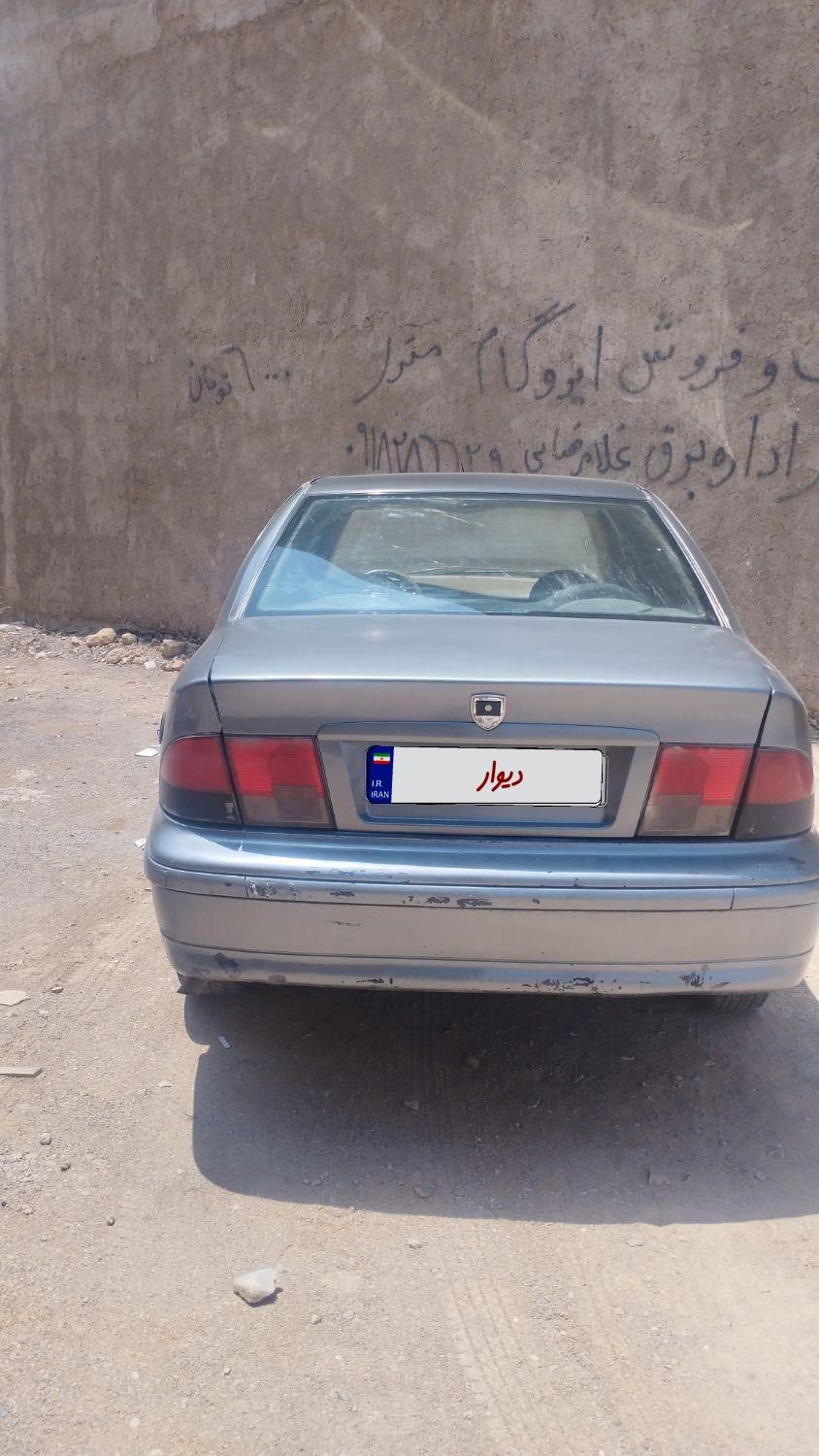 سمند LX XU7 - 1388