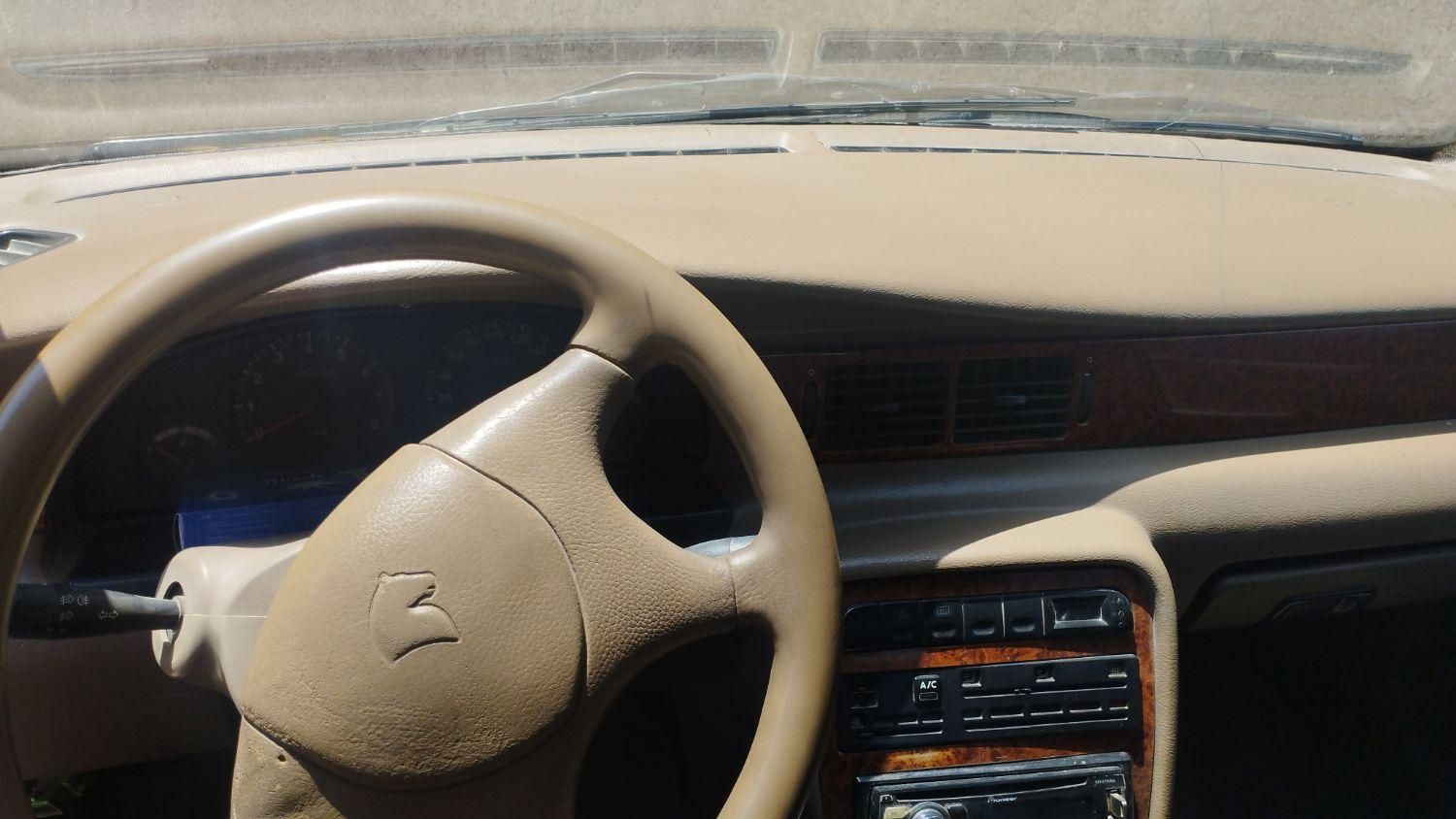 سمند LX XU7 - 1388