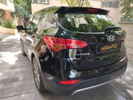هیوندای سانتافه جی‌ال‌اس ۲.۴ GDI دو دیفرانسیل - 2014
