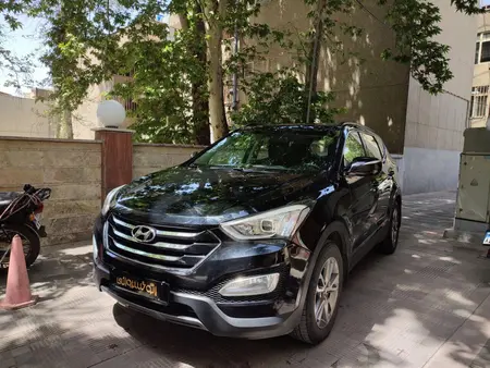 خودرو هیوندای، سانتافه آگهی ann_19339864