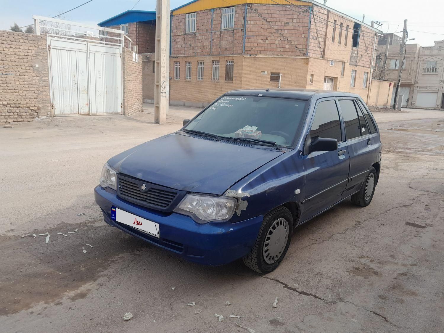 پراید 111 EX - 1390