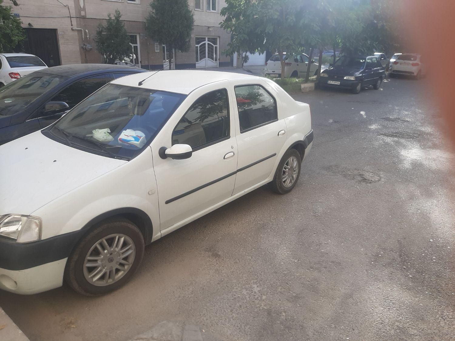 خودرو رنو، تندر 90 آگهی ann_19339870