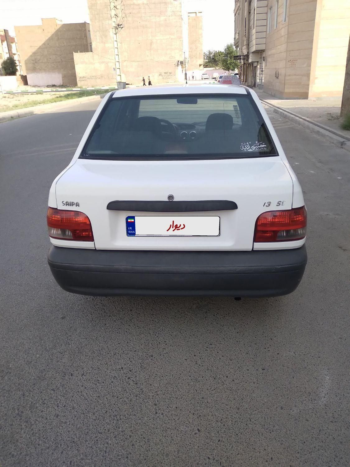 پراید 131 SE - 1395