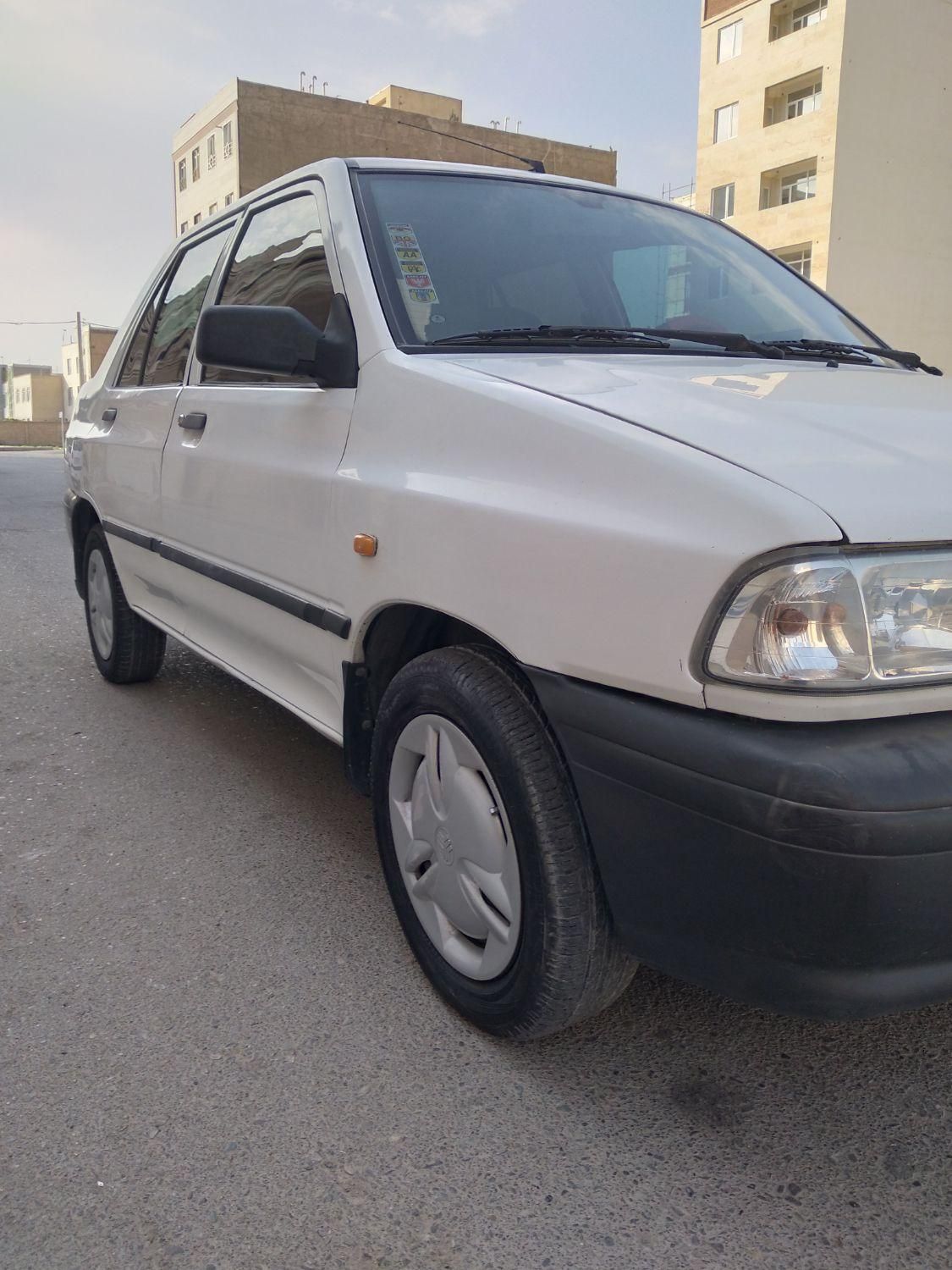 پراید 131 SE - 1395