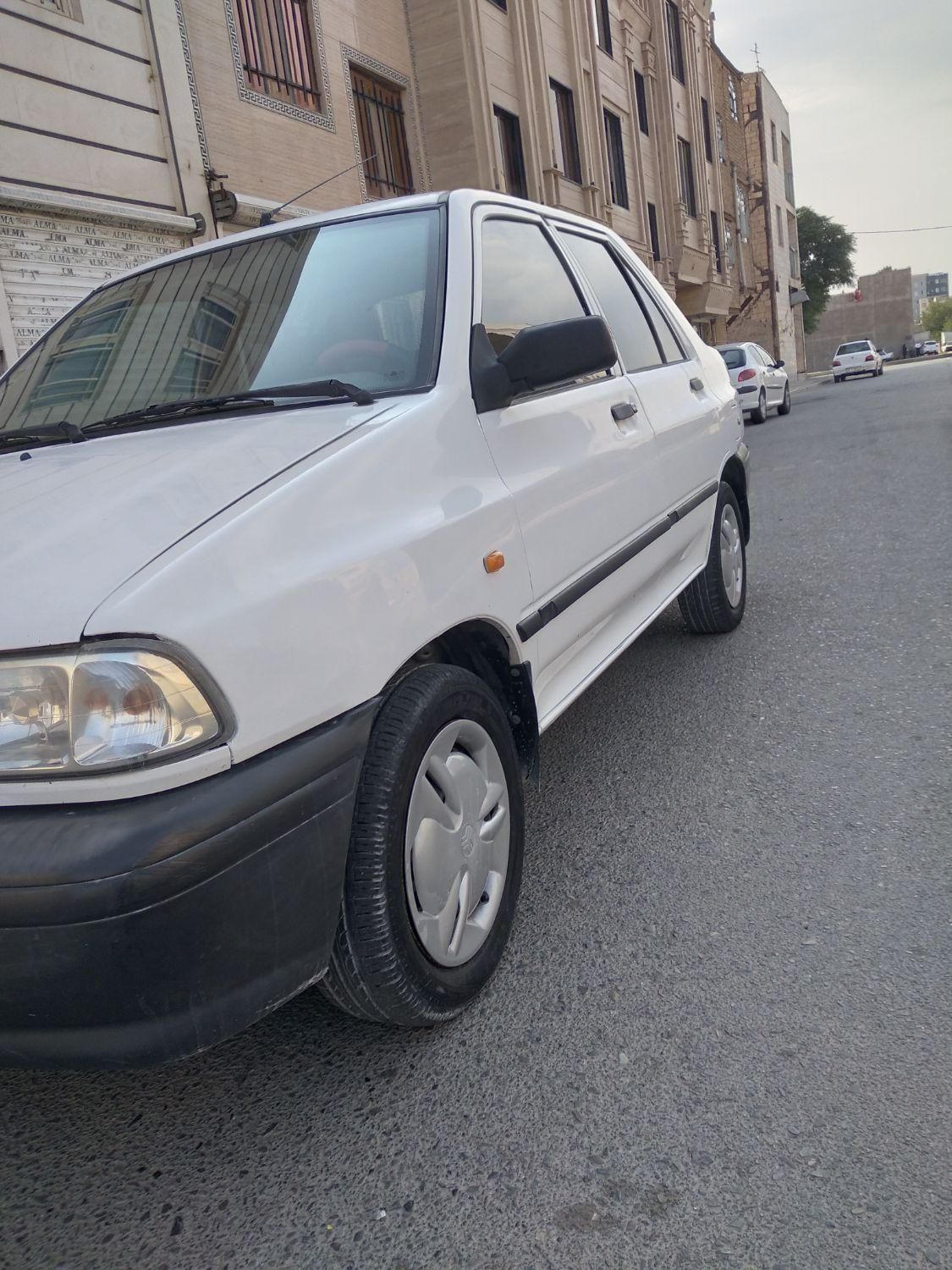 پراید 131 SE - 1395