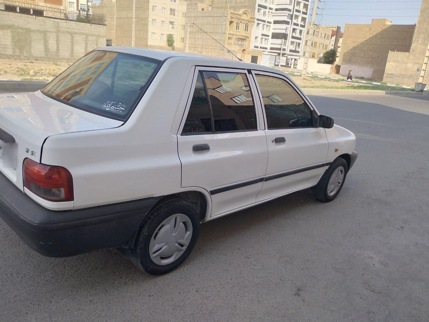 پراید 131 SE - 1395