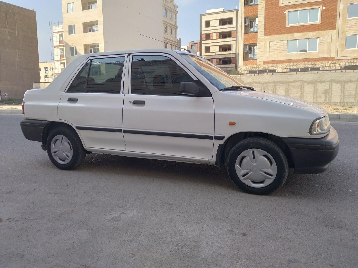 پراید 131 SE - 1395