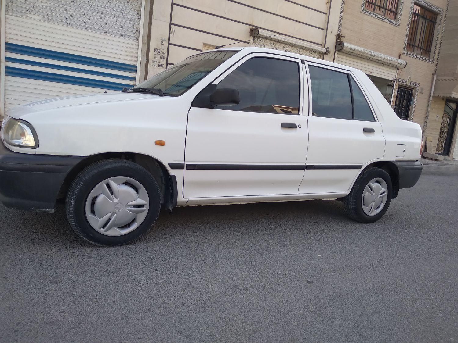 پراید 131 SE - 1395