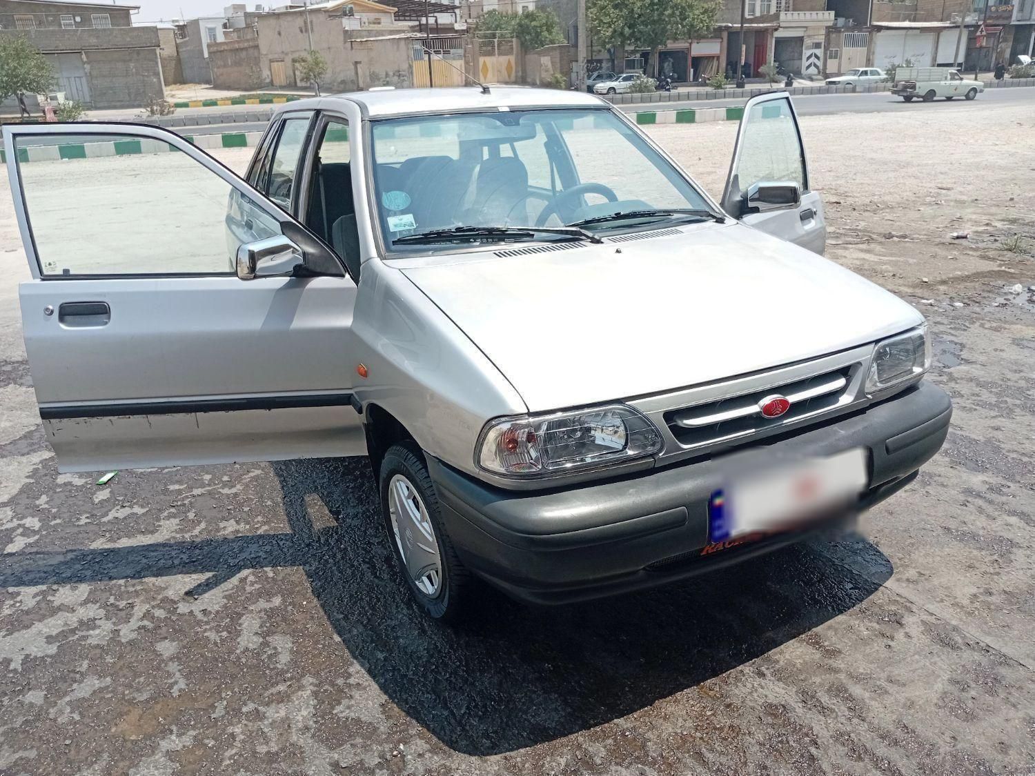 خودرو پراید، صبا آگهی ann_19339889